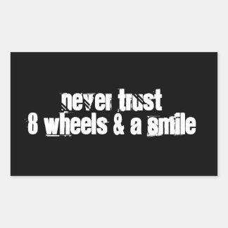 Sticker 4-pack: Vertrouwen