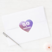 Sticker 50 en prachtige stickers (Envelop)