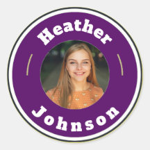 Sticker - Aangepaste gepersonaliseerde (voeg naam 