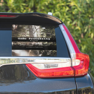 Sticker Adverteren door gamewisselaar