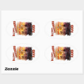 sticker Allbot Brothers Band /Bob's Schotel Repara (Vel)