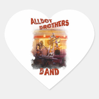 sticker Allbot Brothers Band /Bob's Schotel Repara