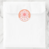 Sticker alleen voor jou (Tas)