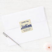 Sticker als feestfavor voor kinderverjaardagsfeest (Envelop)