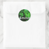 Sticker 'Amour' (Tas)