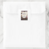 Sticker Ancestry Roots (Tas)