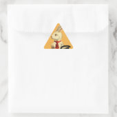 Sticker Anthro Magic Pet Trick Konijnenhaas (Tas)