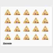 Sticker Anthro Magic Pet Trick Konijnenhaas (Vel)