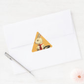Sticker Anthro Magic Pet Trick Konijnenhaas (Envelop)
