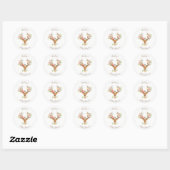 Sticker Antlers (Vel)