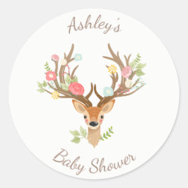 Sticker Antlers