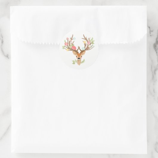 Sticker Antlers (Tas)