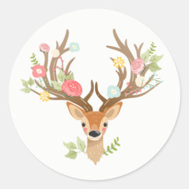 Sticker Antlers