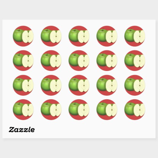 Sticker - Apple (Vel)