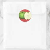 Sticker - Apple (Tas)