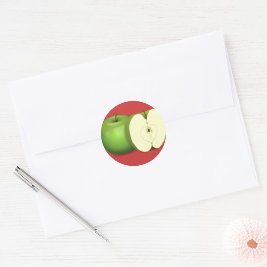 Sticker - Apple (Envelop)