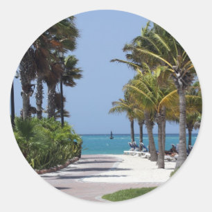 sticker aruba