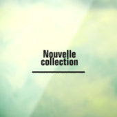 Sticker autocollant collectie van Nouvelle (Vel 3)