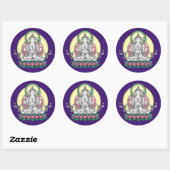 STICKER Avalokiteshvara / Chenrezig (Vel)