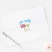Sticker Baby shower Sticker (Envelop)