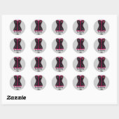 Sticker Bad Girls Club (Vel)