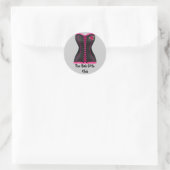 Sticker Bad Girls Club (Tas)