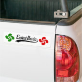Sticker Baskenland (Op Truck)