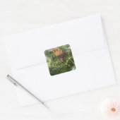 Sticker 'behind' (Envelop)