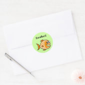 Sticker belonen (Uitstekend!) (Envelop)