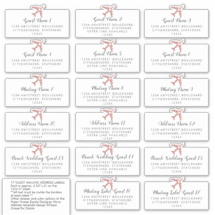 Sticker bestemmingsweddenschap