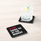 Sticker Bier Onderzetter (Rechterzijde)