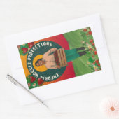 Sticker blad: Worker Bescherming (Envelop)