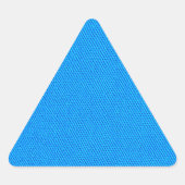 Sticker blauw (Voorkant)