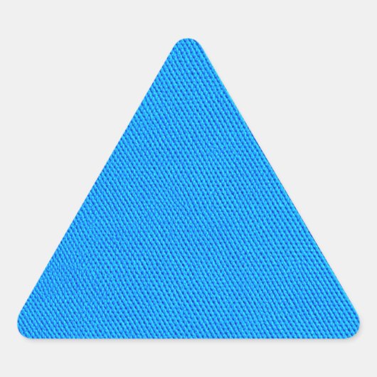 Sticker blauw (Voorkant)