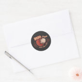 Sticker body percussion is fun  (Envelop)