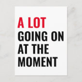 Sticker Briefkaart (Voorkant)