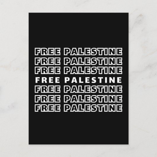 Sticker Briefkaart (Voorkant)