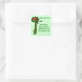 Sticker Buitenboordmotor Reparatie Shop Service (Tas)