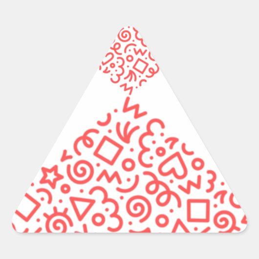 Sticker - Cadeau (Voorkant)