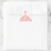 Sticker - Cadeau (Tas)