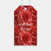 Sticker Cadeaulabel (Voorkant)