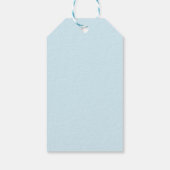 Sticker Cadeaulabel (Achterkant)