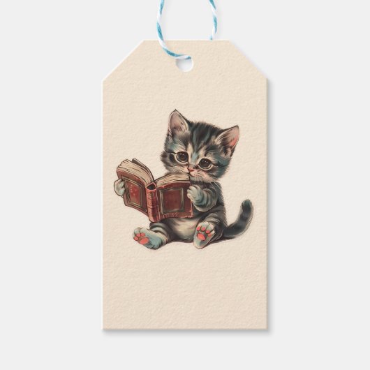 Sticker Cadeaulabel (Voorkant)