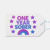 Sticker Cadeaulabel (Voorkant (Horizontaal))