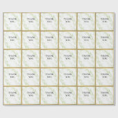 Sticker Cadeaupapier (Vlak)