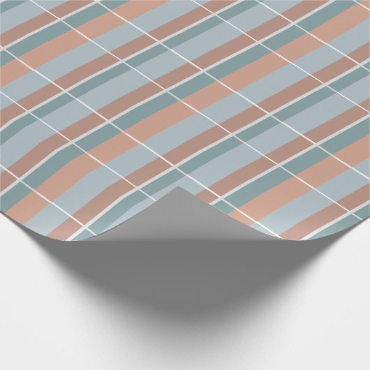 Sticker Cadeaupapier (Hoek)