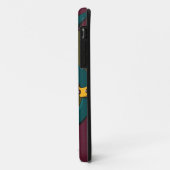 Sticker Carré Snake Case-Mate iPhone Case (Achterkant/links)