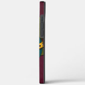 Sticker Carré Snake Case-Mate iPhone Case (Achterkant / Links)
