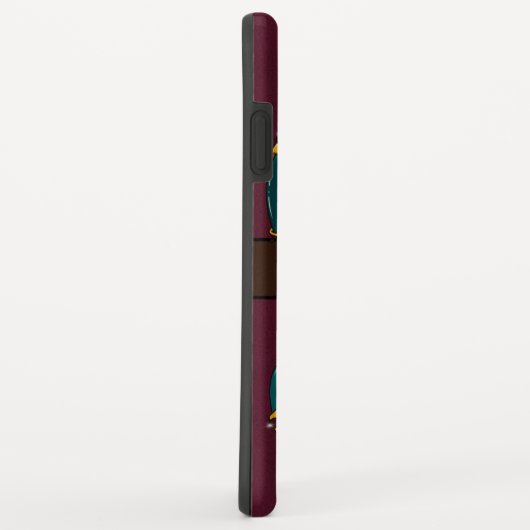 Sticker Carré Snake Case-Mate iPhone Case (Achterkant/rechts)