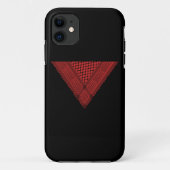 Sticker Case-Mate iPhone Case (Achterkant)
